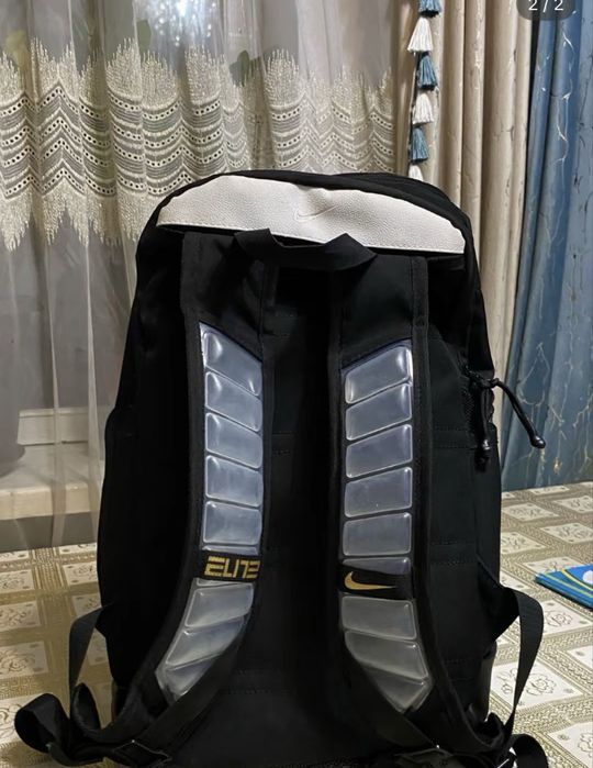 Nike elite сумка в хорошем состаяни