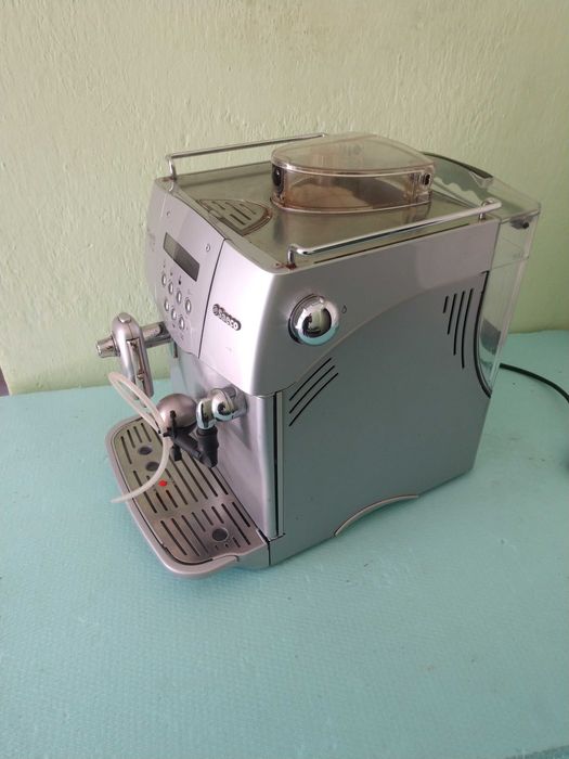 Кафе автомат Saeco Incanto de luxe S class