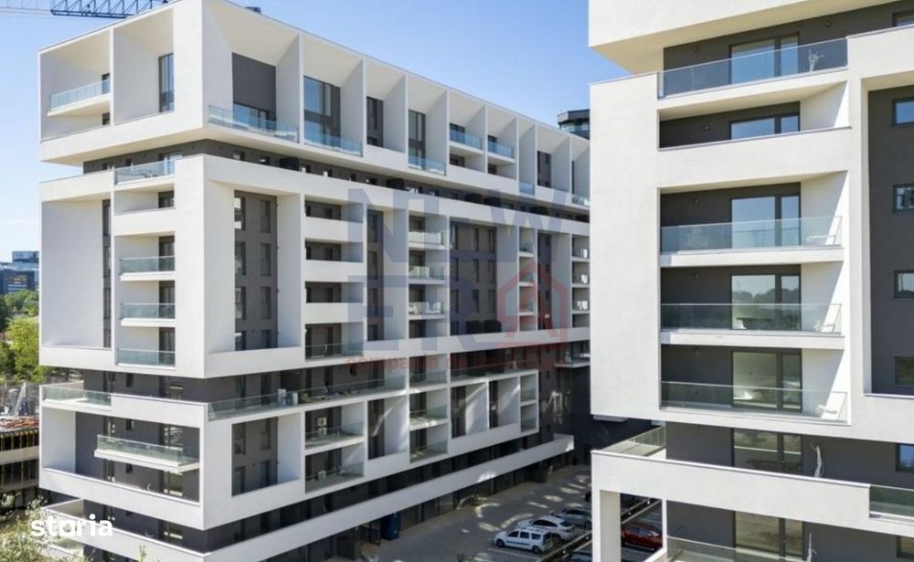 Apartament 2 camere de vanzare, PRIMA VISTA, zona NORD — fotografia 1