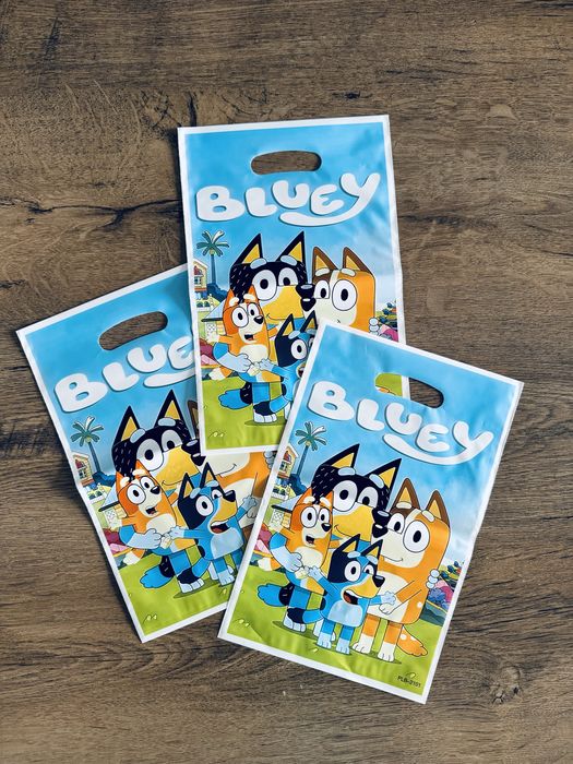 Bluey пинята Блуи Бинго