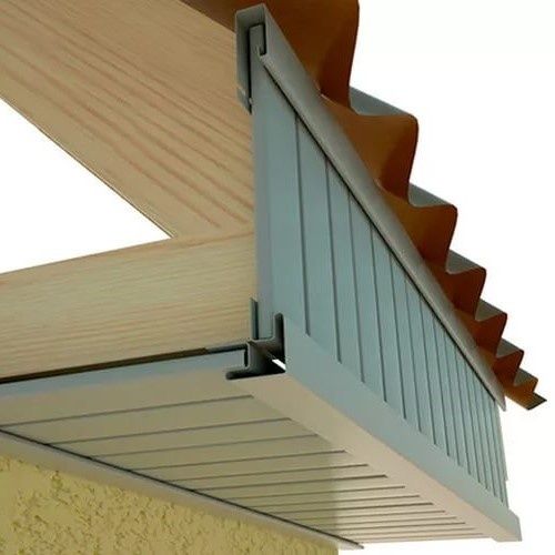 Софит для кровли