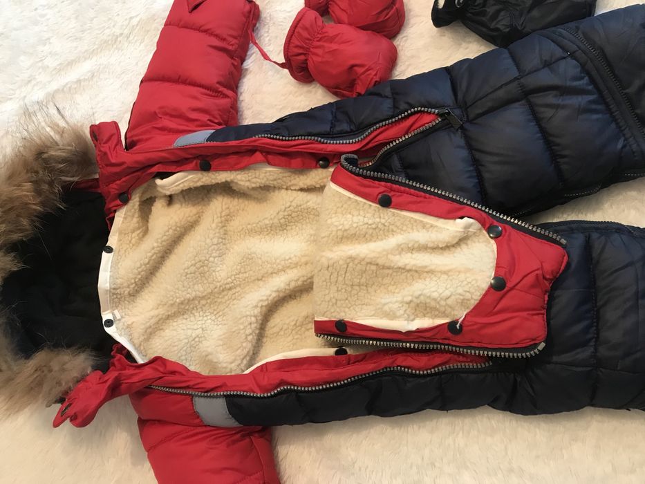 Комбез трансформер