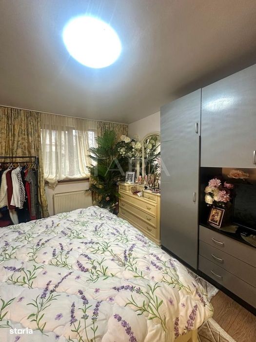 Casă cu 2 camere in zona Dambul Rotund