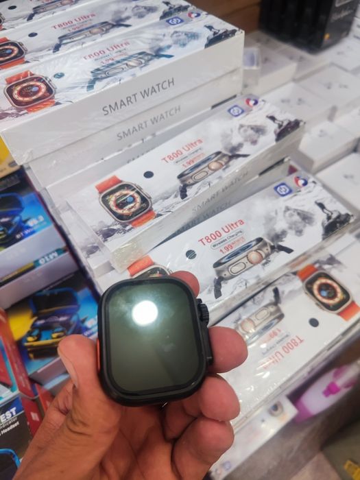 T800 ultra watch OPTOM!!!