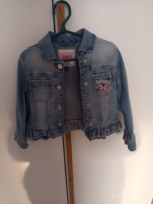 Продам вещи на девочку