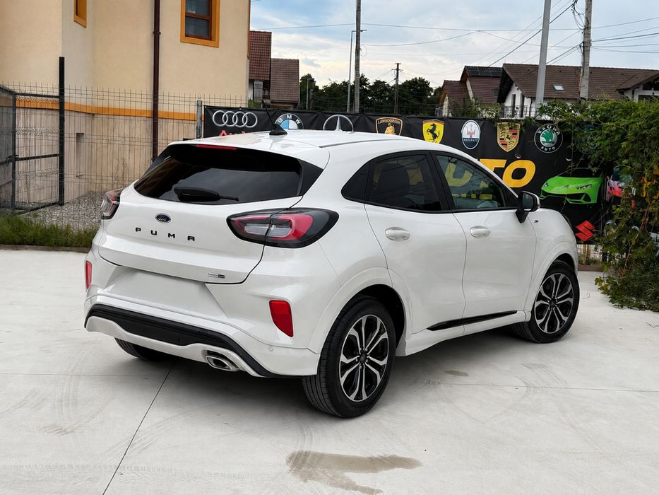 Ford Puma ST-Line X 1.0 EcoBoost Hybrid 125 CP
