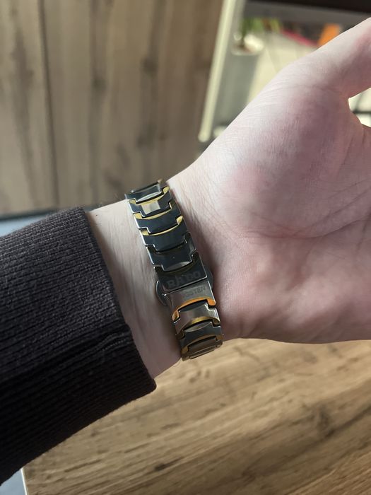 Продаётся наручные часы Rado Jubilee