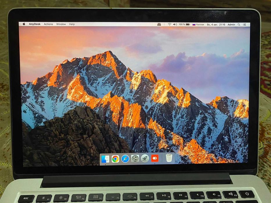 MacBook Pro 13" Late 2013