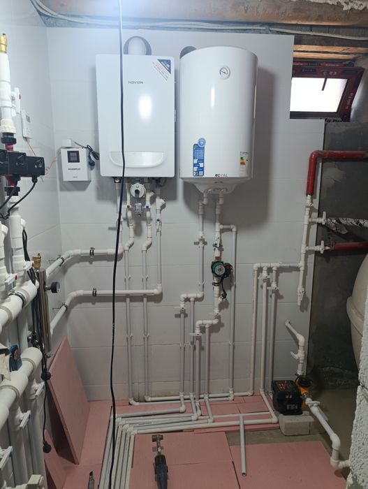 Слесарь - сантехники