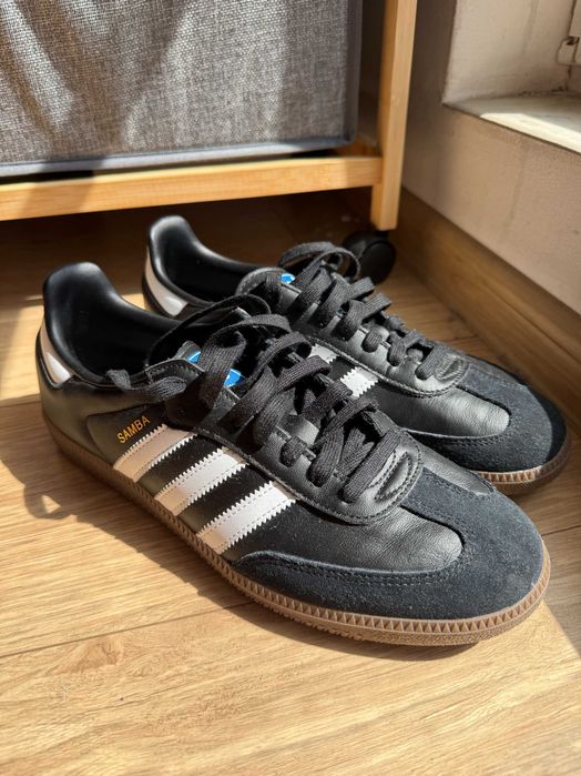 Adidas Samba OG Black 43