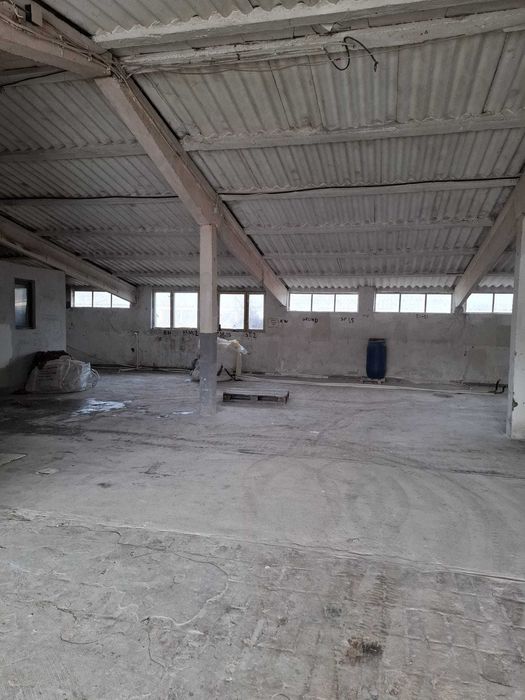 PROPRIETAR inchiriez hala, suprafete de 90mp, 400mp, 500mp, in Jucu, DN Cluj-Gherla