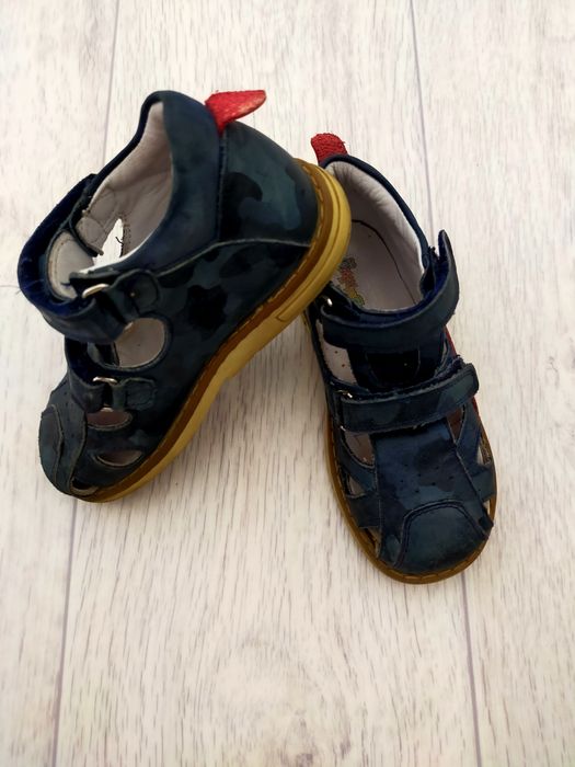 Сандали детские для мальчиков