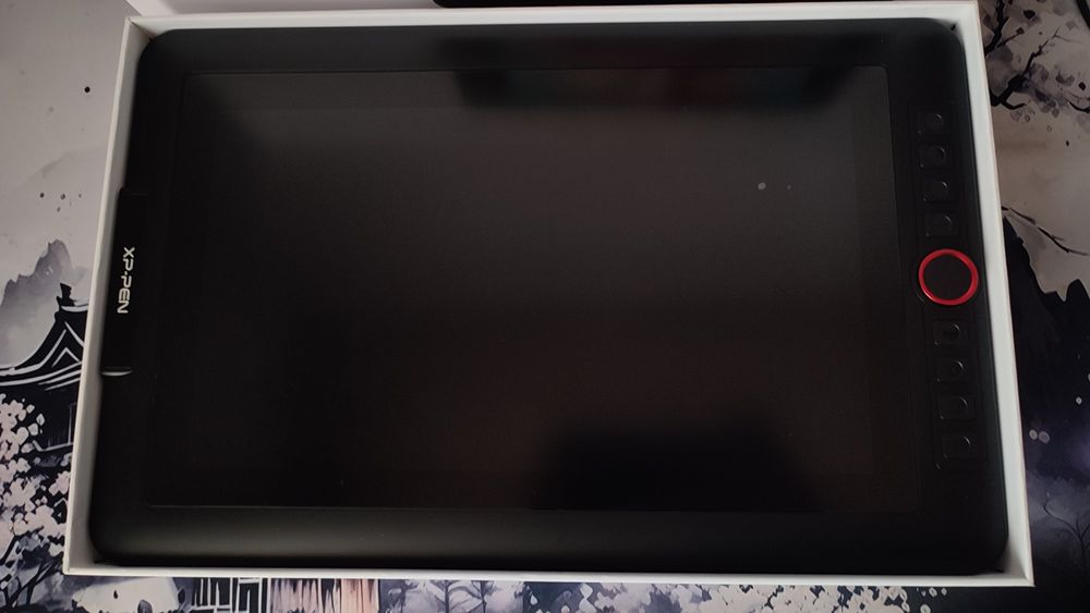 Планшет Artist 13.3 pro