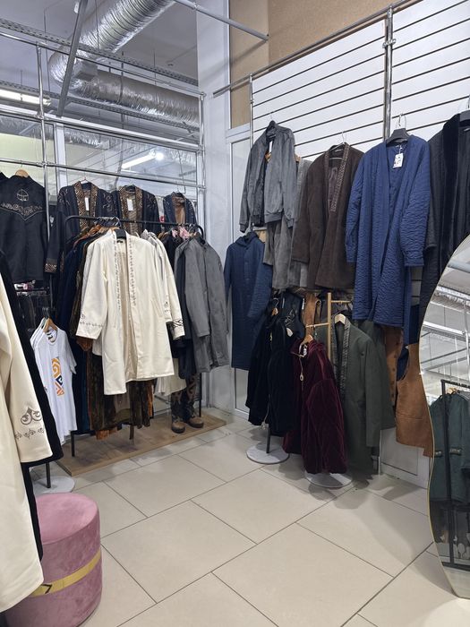 Продам бутик ТД Мега шыгыс 0 этаж