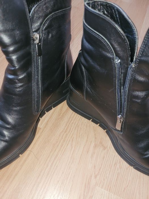 Botine piele femei  38