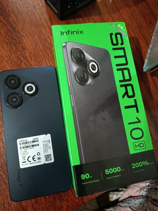 Infinix smart 10