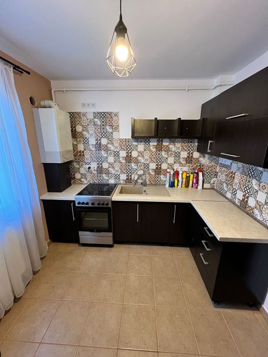 Apartament 2 camere, mobilat, Baciu,str Uliului