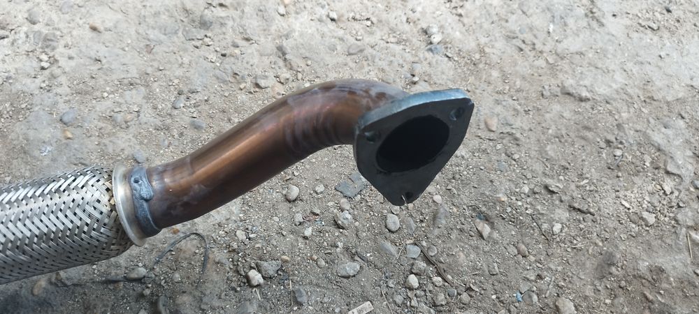 Продавам катализатор за Голф 4