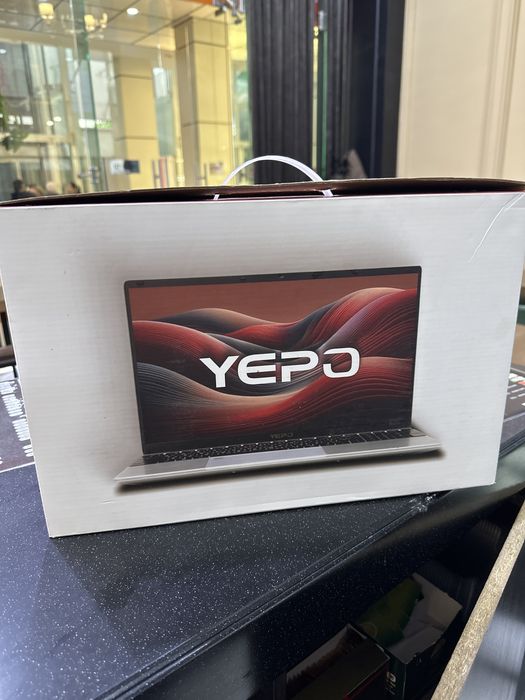 Ноутбук Yepo. Memory:16GB, Storage:512G