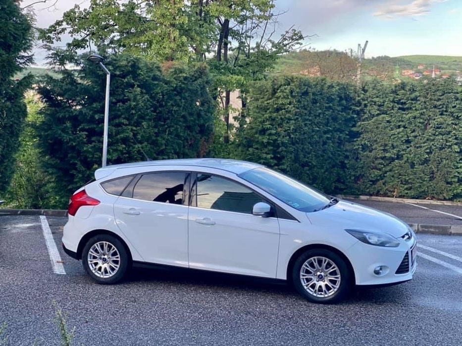 Ford Focus Titanium