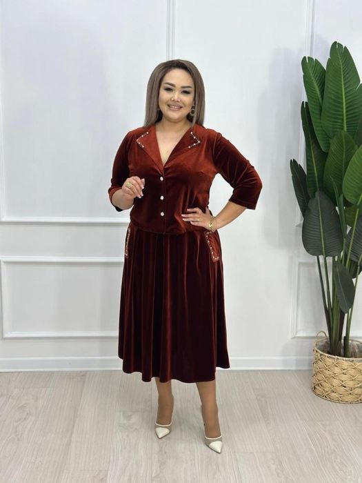 Продам платье двойка