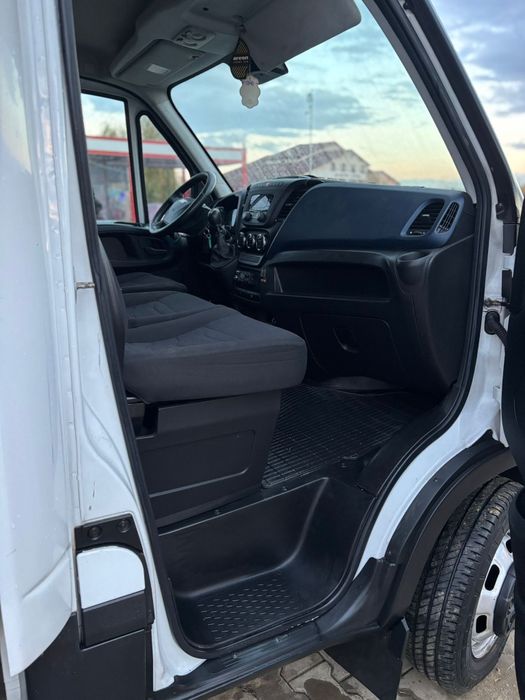 Iveco daily 50c18  6'20 m  Fiat  Renault