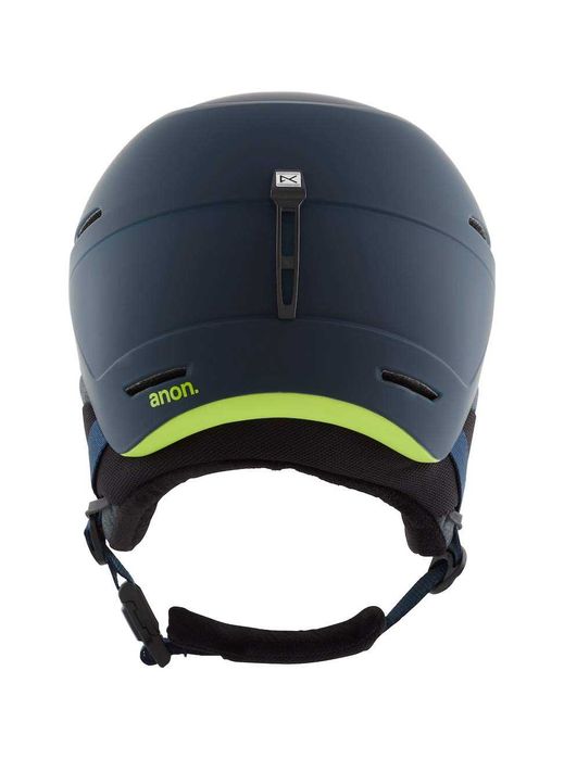 Anon/Burton Invert, 52-55см, нова, оригинална мъжка/унисекс каска