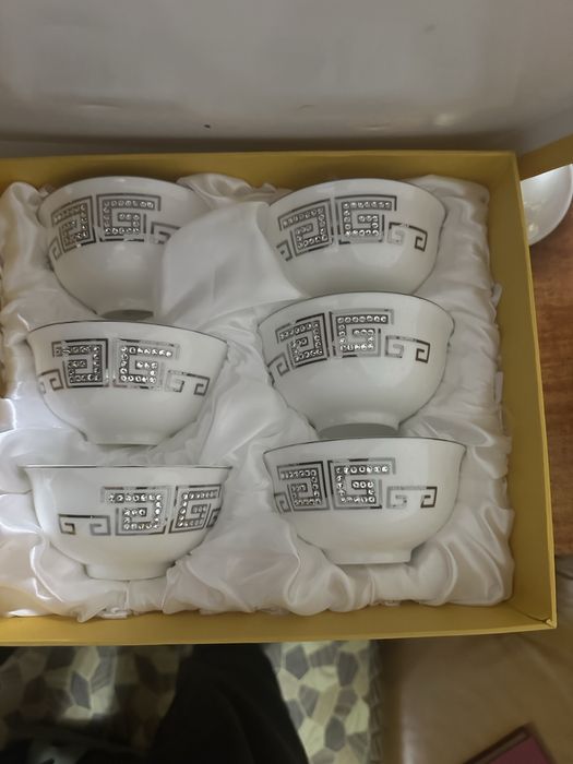 Продаем старую посуду