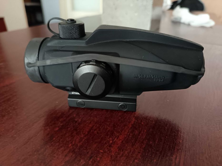 Оптика Sightmark Wolfhound 3x24