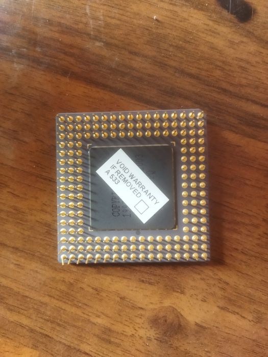 Arzonga cpu va ram retro chip sotiladi