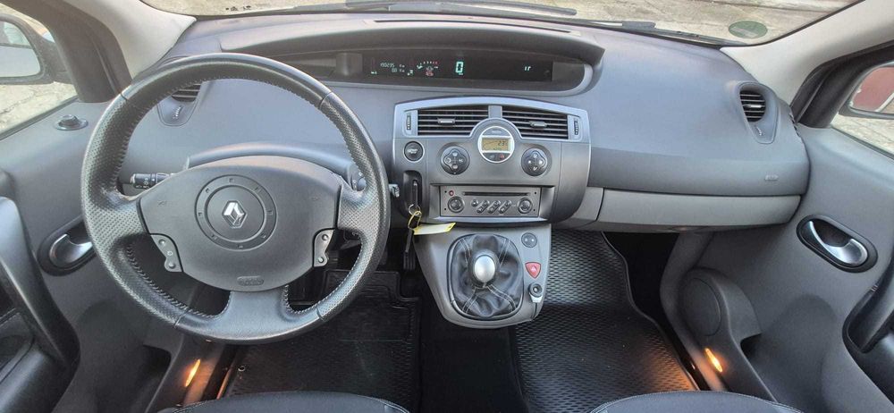 Renault Scenic 1.9 DCi 2006