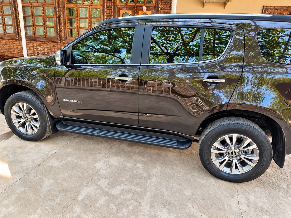 Продаётся Chevrolet Trablazer