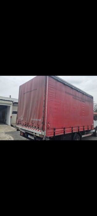 Каросерия от ИВЕКО