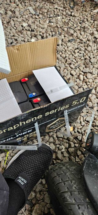 Графенови/ тягови батерии за ел. превозни средства