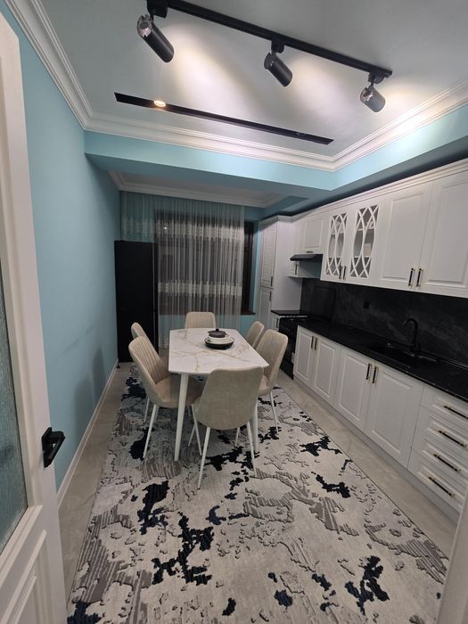 Аренда 3 хона 95м² 5 этаж 9 эт дом Гагарин богишамол