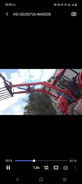 Қытай трактыр 2016