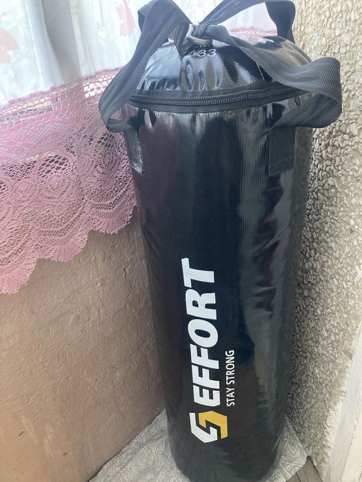 Груша боксерская