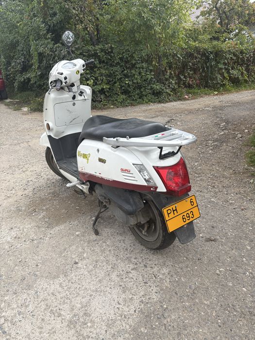 Kymco Like 50 2009 pret fix,nu sunati pt negocieri!