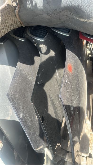 Капот е46 до рестайлиг