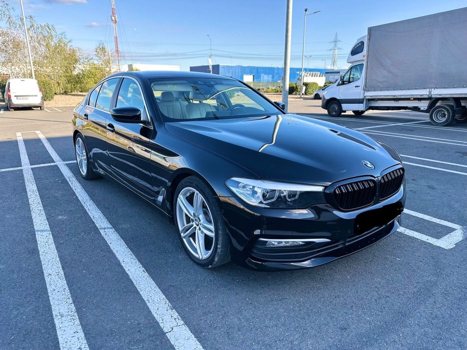 BMW Seria 5 Bmw 520D G30 Automat euro 6 Germania