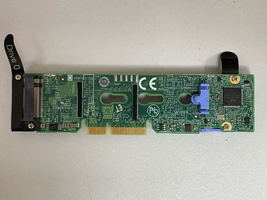 SSD M2 sata 480gb для сервера MTFDDAV480TCB