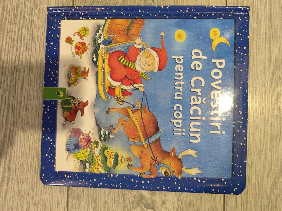 Cărți copii Hoinari prin anotimpuri