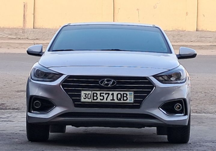 Hyundai Accent 2020 yil