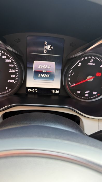 Mercedes C220 BLUETEC