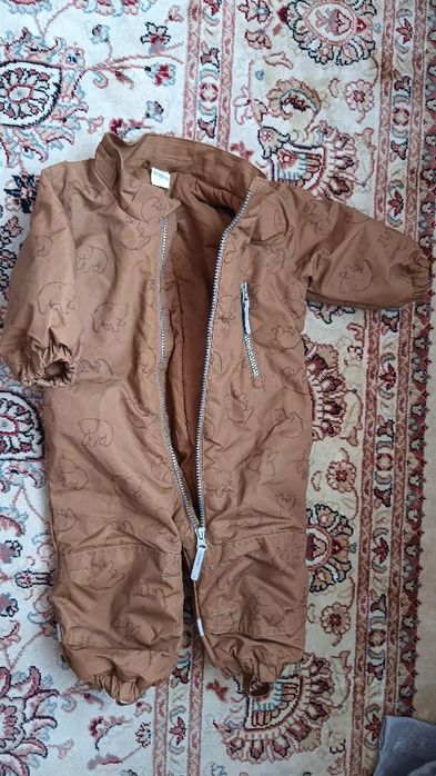 Комбинезон на 68 см демизезон HM