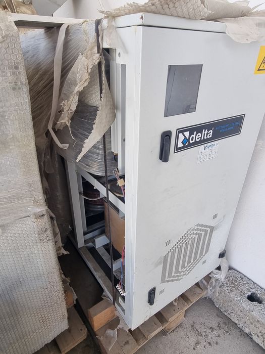 Delta 200 kVa yangi Stabilizatorlar