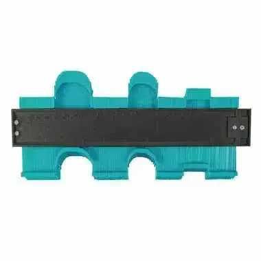 Forma Sablon, Contur, Calibrare Tocuri Plrofile, Gresie 13 cm