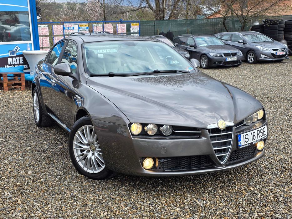 Alfa Romeo 159 2009 2.0 JTDM 170 CP euro 5 / RATE fara avans