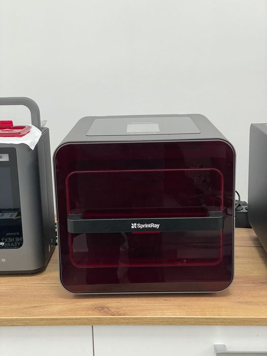 Sprintray pro cure 2