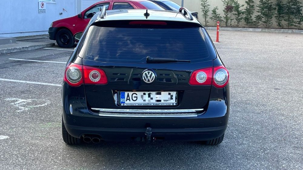 VOLKSWAGEN Passat 2009 — imagine 5